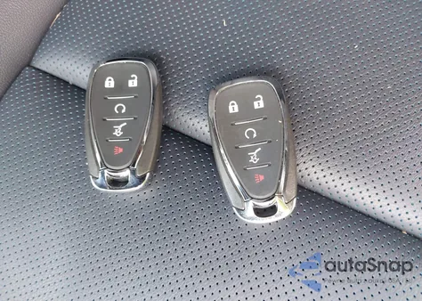 2024 Chevrolet Blazer Fwd Rs из США, поврежденный, VIN 3GNKBERS6RS240185